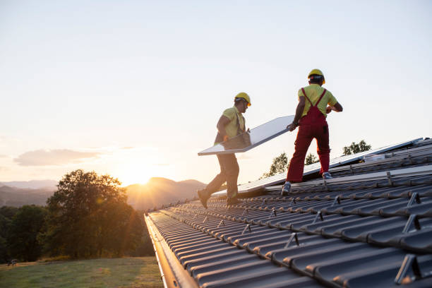 Best Green or Eco-Friendly Roofing Solutions  in San Pablo, CA