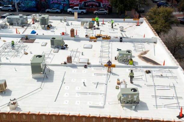 Best Commercial Roofing Services  in San Pablo, CA